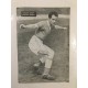 Signed picture of Stuart Leary the Charlton Athletic footballer. 